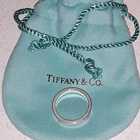 Tiffany & Co. Jewelry - 🤩  FLASH SALE 😍   Tiffany and Co Atlas ring